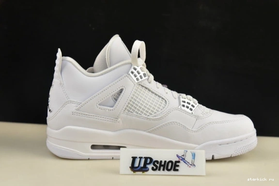 Pure 4 308497-100 Money Jordan Retro 308497-100 (2017) 0926